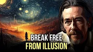 Alan Watts | 5 Ways to Master the Reality of Your Dreams