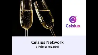 ¡Por fin! , primer pago de Celsius Network