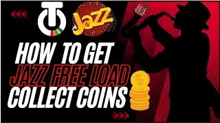 How to get Jazz free Load|| Collect free Coins|| Jazz Tv | TAMASHA App ||Get free MB|| Watch TV live