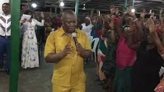 Prophetic declaration by Prophet Ernest Chukwuemeka Nwankwo.