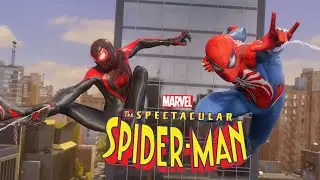 Spectacular Spider-Man PS5 | Marvel&rsquo;s Spider-Man 2 [GMV] 