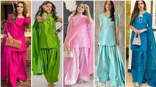 Trendy Farshi Shalwar Suit Designs 2026 | Best Farshi Shalwar Outfit Ideas | Eid & Wedding Trends