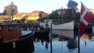 pirat Event Sus&aring; havn 2015