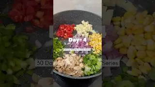 Day-4| 30 Day Healthy eats with Air Fryer Series| No Maida Pizza pockets