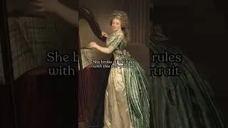 Men said no.. She said watch me #history #art #painting