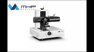 Want quality control to your cutting tools? Pls use our Tool Inspection Machine. #Meaxpert #VMM #CMM