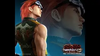 Tekken 5 - storia di Hwoarang (Hwoarang story)