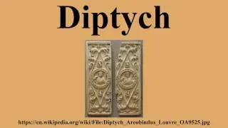 Diptych