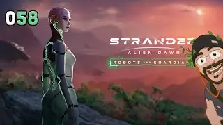 Stranded: Alien Dawn DLC 2023 [058] Let's Play deutsch german gameplay