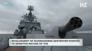 Russia&ndash;US Atlantic Clash! Trump Ki Bari Ghalti | Putin Ne Submarine Bhej Di | World Shocked