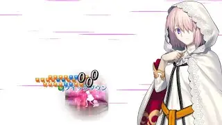 [FGO] Goetia vs Mash SOLO
