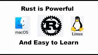 How to Set Up Rust Development Environment + Writing Our First Rust App