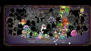 My singing monster I breed to epic punkleton