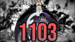 KUMA IS FINALLY HERE!! ONE PIECE CHAPTER 1103 REACTION!!