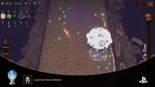Ball X Pit PS5 trophy - Legend of New Ballbylon (PLATINUM)