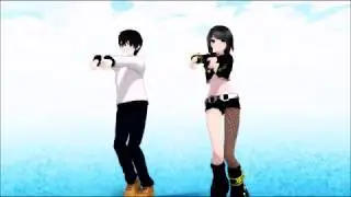 MMD MAD HATTER