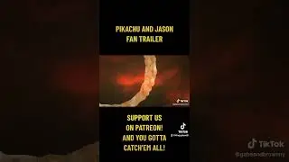 PIKACHU AND JASON FAN TRAILER! #pokemon #pikachu #gottacatchemall #anime #pocketmonsters