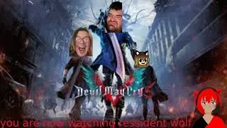 devil may cry 5 #15 malphas boss fight