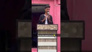 this is my farewell speech 😆🤣 #shorts #live #farewell #crazyannan #shortvideo @crazyannan046