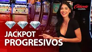Jackpot Progresivo, as&iacute; se re&uacute;ne un premio millonario