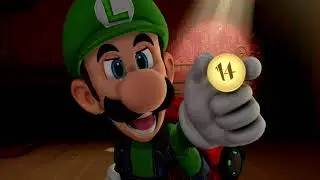 Luigi's Mansion 3 Switch OC Прохождение - Часть 15