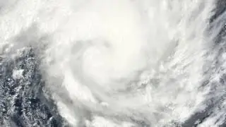 TROPICAL CYCLONE YASI: Before and After