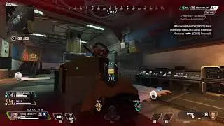 Apex Legends ... Rumble with Wraith