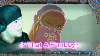 We became the second Femboy in Hyrule ? Legend Of Zelda BOTW Episode 3