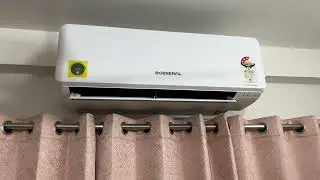 How to use O General Ac remote control | O General Ac remote full function | O General AC remote ||