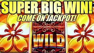 ★SUPER BIG WIN!★ NEW SLOT! RED SILK (ULTIMATE CHOICE JACKPOTS) Slot Machine (AGS)