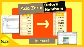 Don't Let Messy Numbers RUIN Your Excel Sheets!