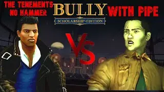 Bully SE:  Norton Willians ( The Tenements No Hammer ) VS Edgar Munsen ( With Pipe )