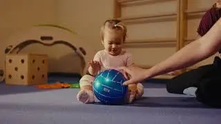 P&eacute;če o batole | cvičen&iacute; kojenců a batolat