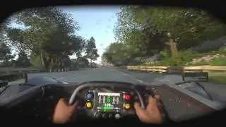 DRIVECLUB - BAC Mono on Takahagi Hills, Japan | DLC Tracks | PS4 (1080p)