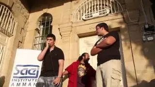 SAIF VS SAAD |JORDAN BEATBOX CHAMPIONSHIP 2016| Top16 بطولة البيت بوكس في الأردن