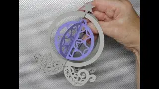 3D Ornament (with design options)