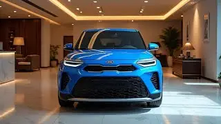 2025 Kia Soul Review | Stylish, Versatile, and Packed with Features