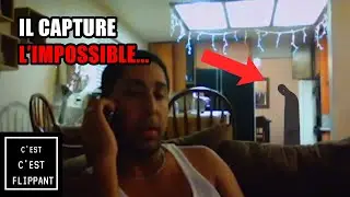 IL CAPTURE L'IMPOSSIBLE : 10 vidéo d'apparitions de fantômes à pas regarder SEUL (paranormal 2026)