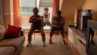 Workfitness: Clase Pilates 2