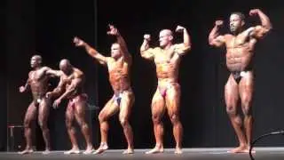 2013 NPC Heart Of Texas