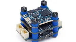 iFlight SucceX F4 Flight Controller & 15A Blheli_S 2-4S Brushless ESC & 200mW VTX OSD 16*16 Hole