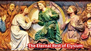 Greek Mythology Story For Sleep The Eternal Rest