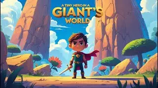 A Tiny Hero in a Giant&rsquo;s World &ndash; An Epic Adventure!