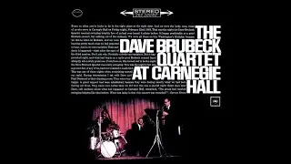 JOE MORELLO - Castillian Drums - exquisite drum solo from Dave Brubeck's drummer