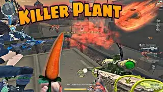 Barrett M82A1-Plant/ Carrot Blade-Easter 2021 (Dawn Village) |CrossFire Philippines| MonarchZombieV4