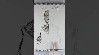 Механизм Хаби Ламе | 30 мин #рисунок #искусство