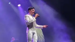 Rodrigo Cuevas - Rambalín - Directo Recinto Ferial de Pontevedra 2025 - Pontevedra - 4K