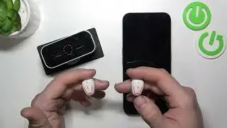 How to Manage Gestures in Vinlley V1 Earbuds