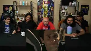 You | 3x1: &ldquo;And They Lived Happily Ever After&rdquo; REACTION!!