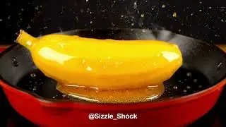 🔥Melting Orb Symphony 🌈&mdash; The Art of Liquid Glow#asmr #asmrvideos #satisfying #iceexperiment